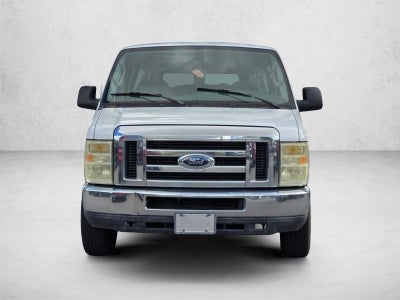2008 Ford Econoline Wagon E-350 Super Duty Ext XLT