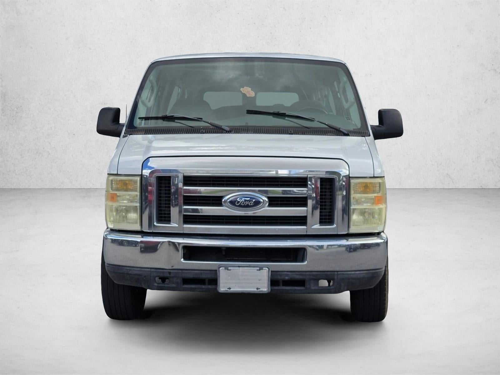 2008 Ford Econoline Wagon E-350 Super Duty Ext XLT