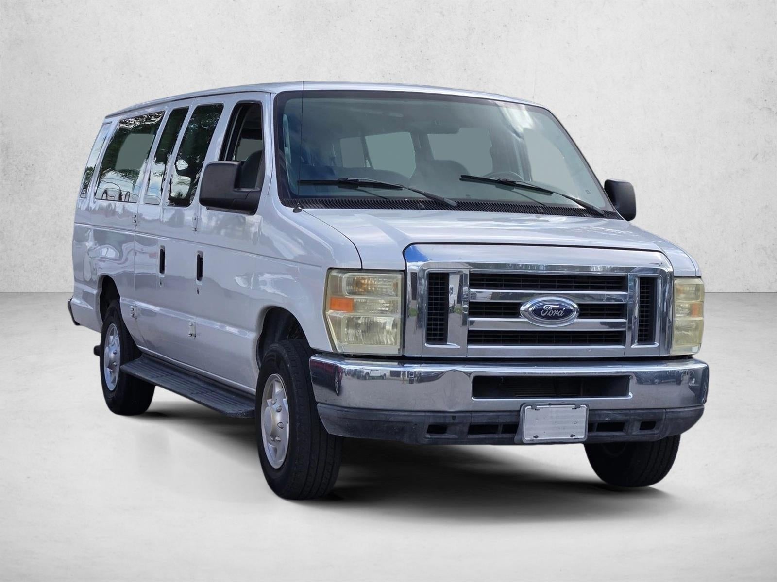 2008 Ford Econoline Wagon E-350 Super Duty Ext XLT