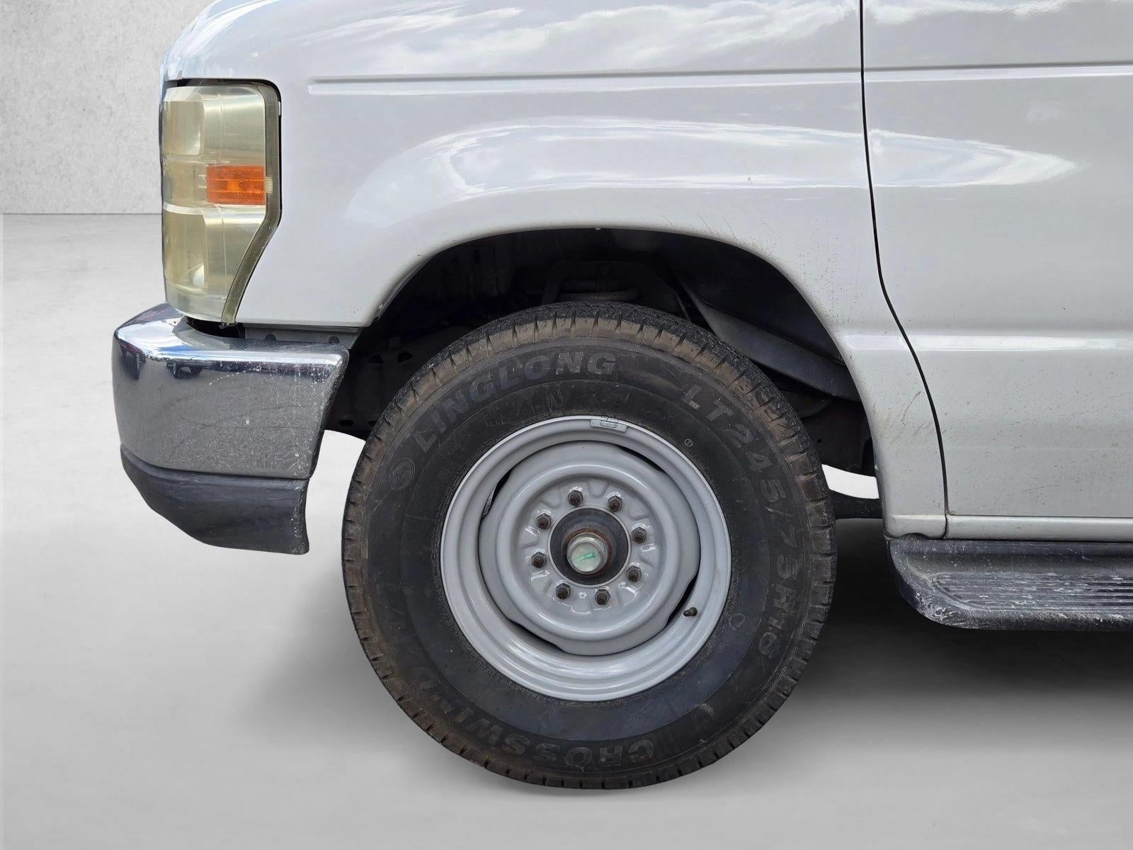 2008 Ford Econoline Wagon E-350 Super Duty Ext XLT