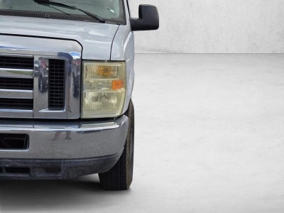 2008 Ford Econoline Wagon E-350 Super Duty Ext XLT