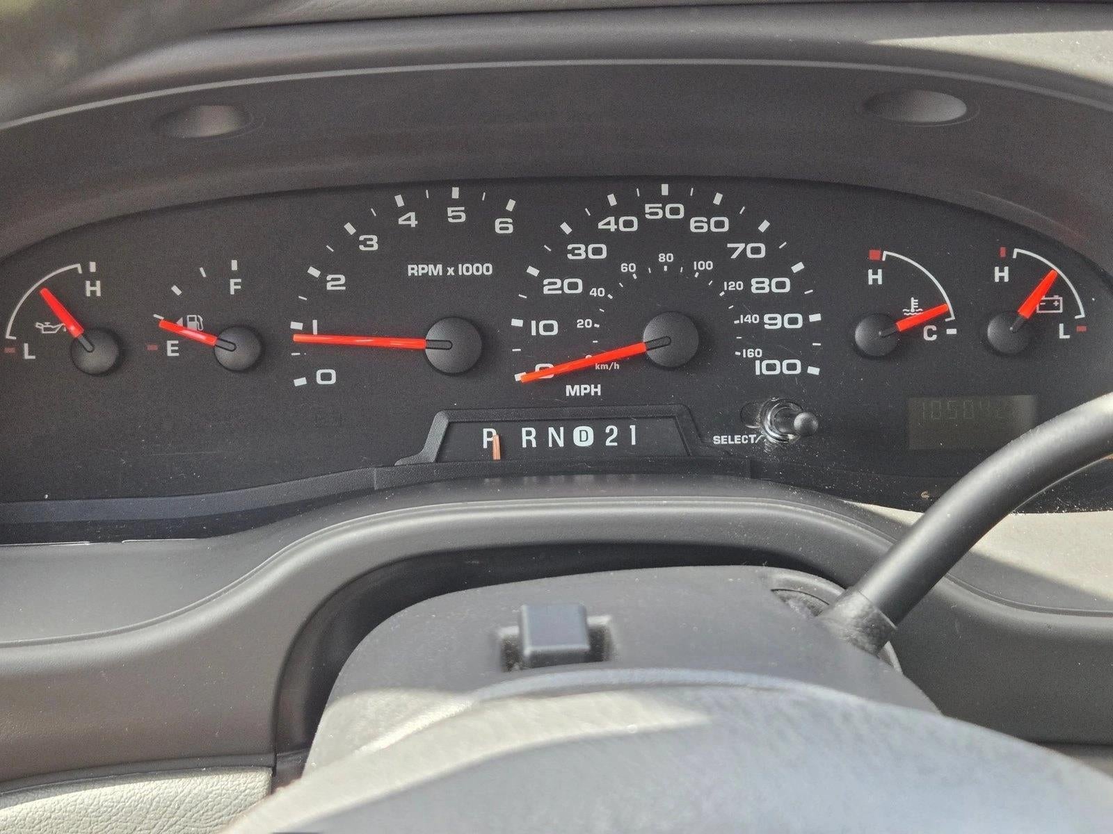 2008 Ford Econoline Wagon E-350 Super Duty Ext XLT
