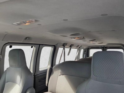 2014 Ford Econoline Wagon E-350 Super Duty Ext XLT
