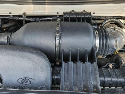 2014 Ford Econoline Wagon E-350 Super Duty Ext XLT
