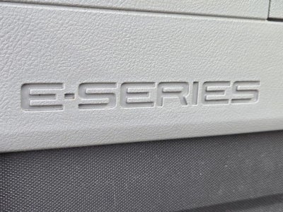 2014 Ford Econoline Wagon E-350 Super Duty Ext XLT
