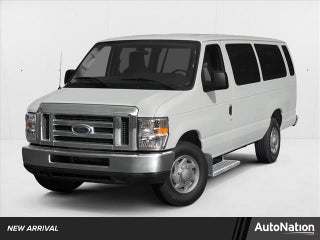 2014 Ford Econoline Wagon E-350 Super Duty Ext XLT