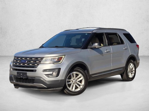 2017 Ford Explorer XLT FWD