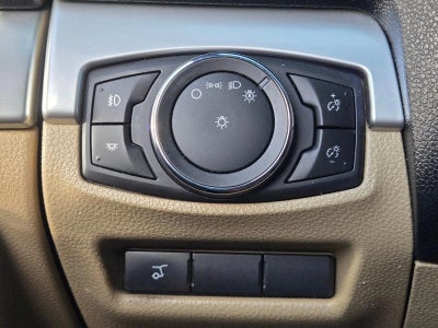 2017 Ford Explorer XLT FWD