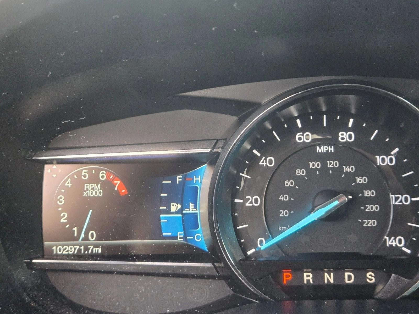 2017 Ford Explorer XLT FWD