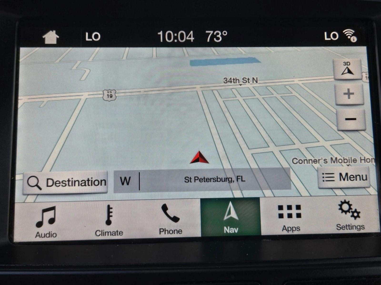 2017 Ford Explorer XLT FWD