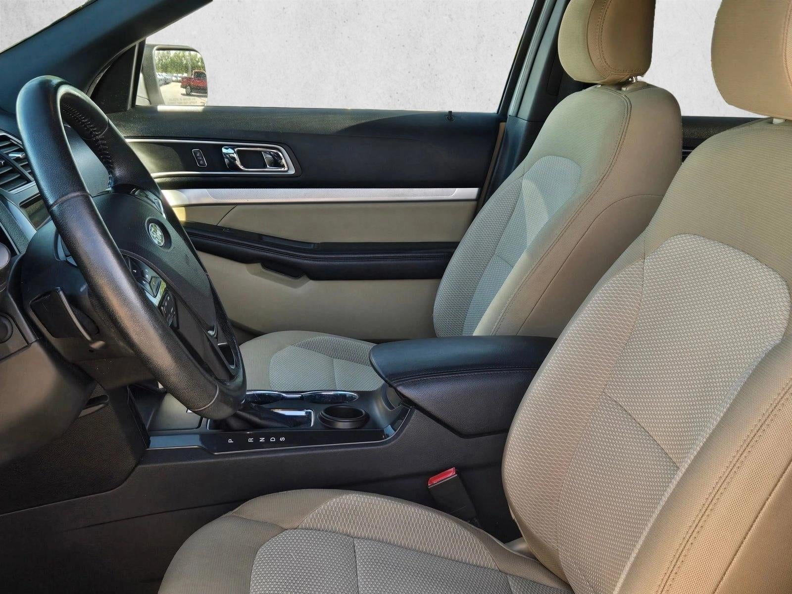 2017 Ford Explorer XLT FWD