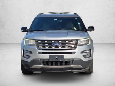 2017 Ford Explorer XLT FWD