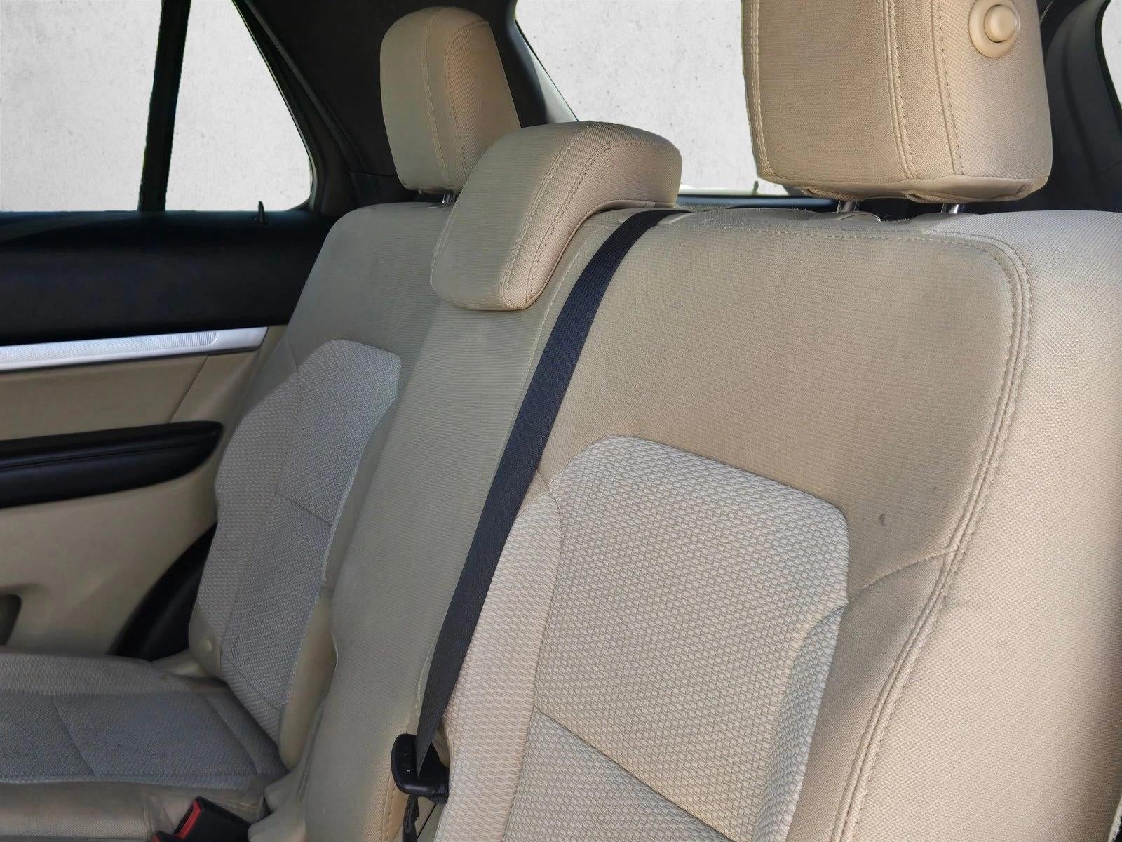 2017 Ford Explorer XLT FWD