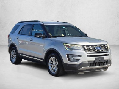 2017 Ford Explorer XLT FWD