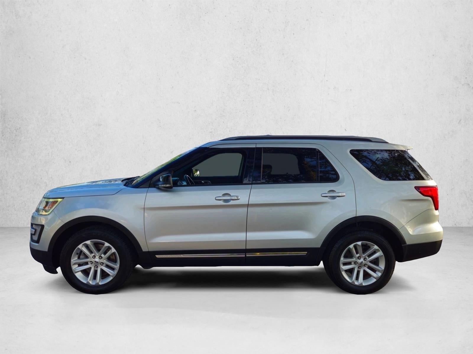 2017 Ford Explorer XLT FWD
