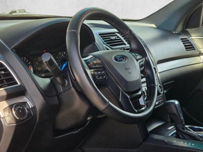 2017 Ford Explorer XLT FWD