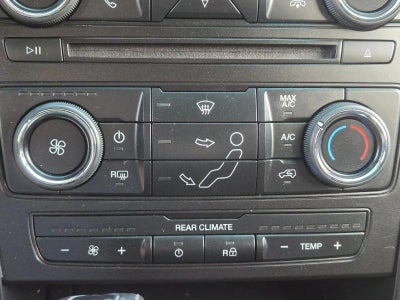 2017 Ford Explorer XLT FWD