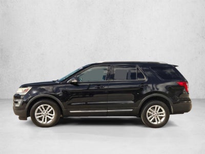 2017 Ford Explorer XLT FWD