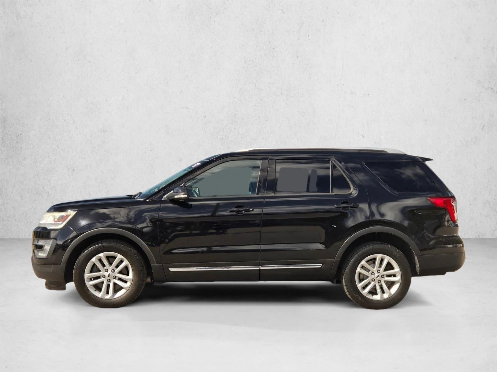 2017 Ford Explorer XLT FWD