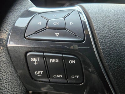 2018 Ford Explorer Limited 4WD