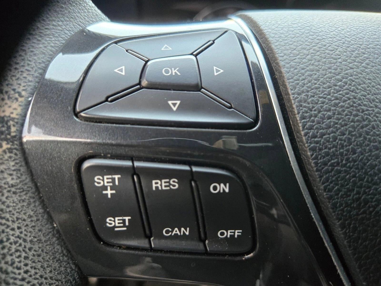 2018 Ford Explorer Limited 4WD