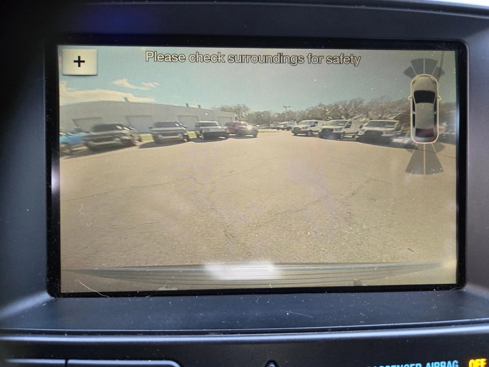 2018 Ford Explorer Limited 4WD