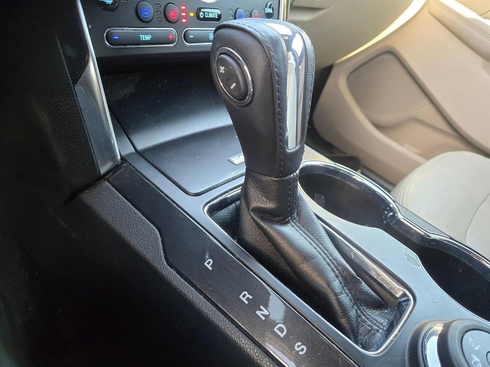 2018 Ford Explorer Limited 4WD