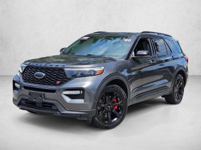 2020 Ford Explorer ST 4WD
