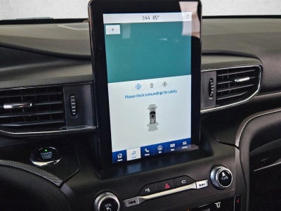 2020 Ford Explorer ST 4WD