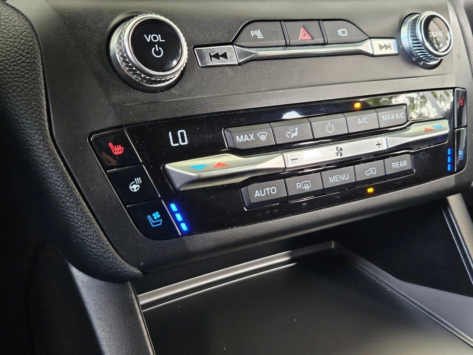 2020 Ford Explorer ST 4WD