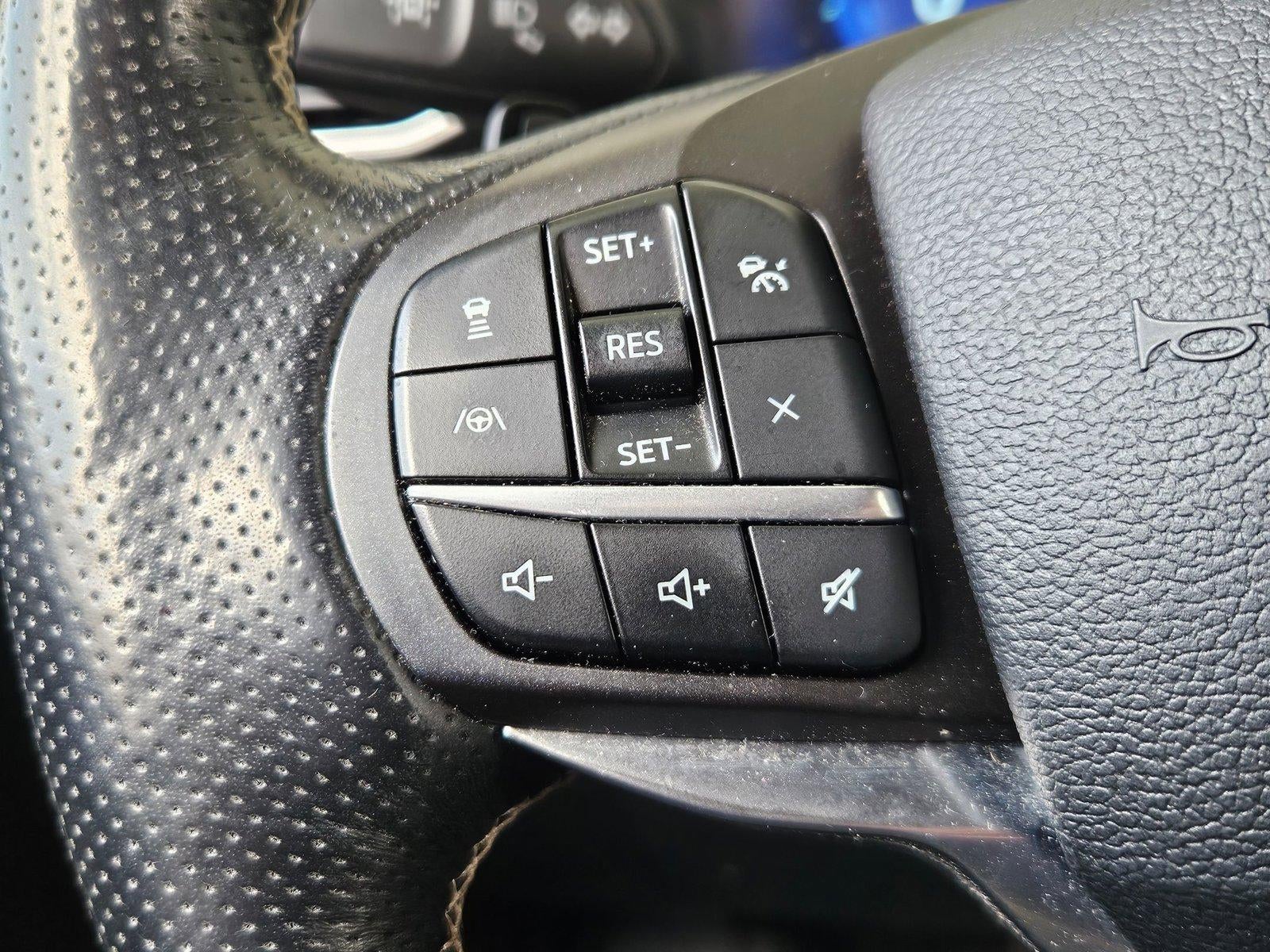 2020 Ford Explorer ST 4WD