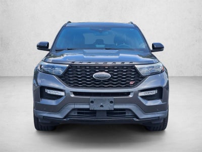 2020 Ford Explorer ST 4WD