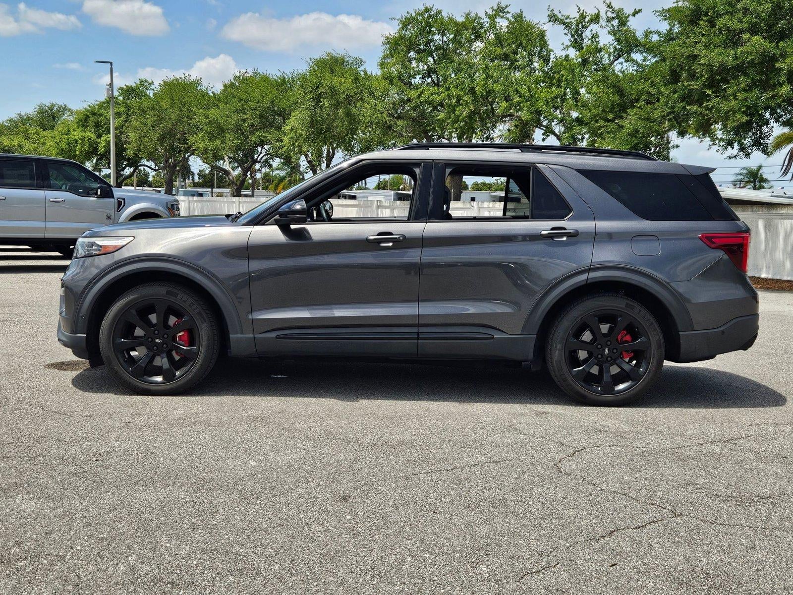 2020 Ford Explorer ST 4WD