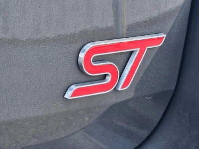 2020 Ford Explorer ST 4WD