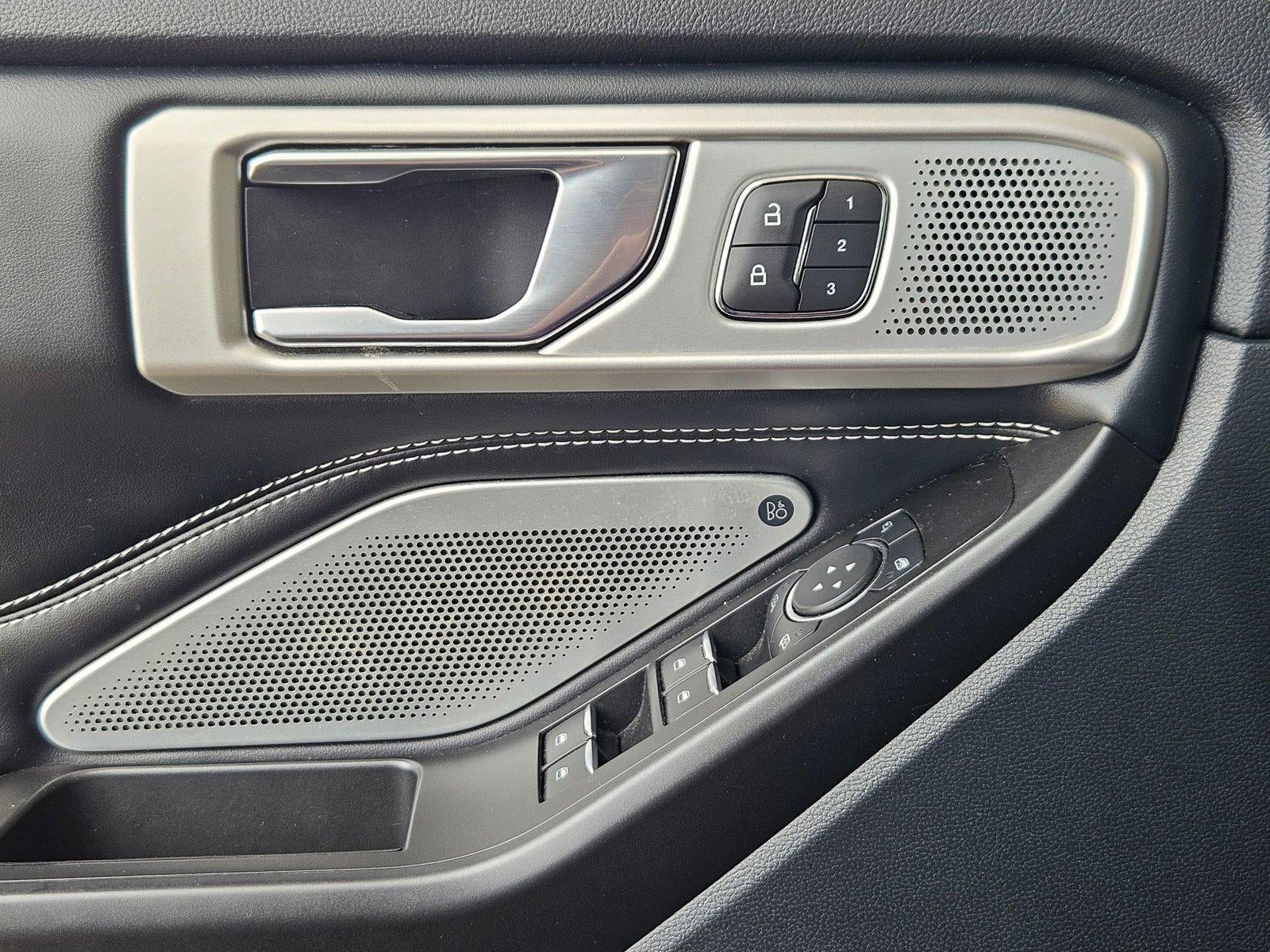 2020 Ford Explorer ST 4WD