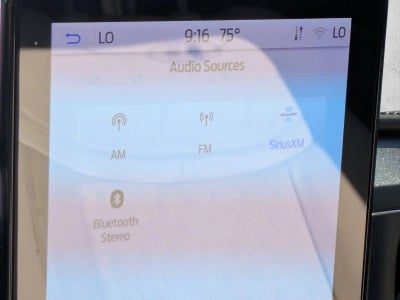 2024 Ford Explorer Platinum 4WD