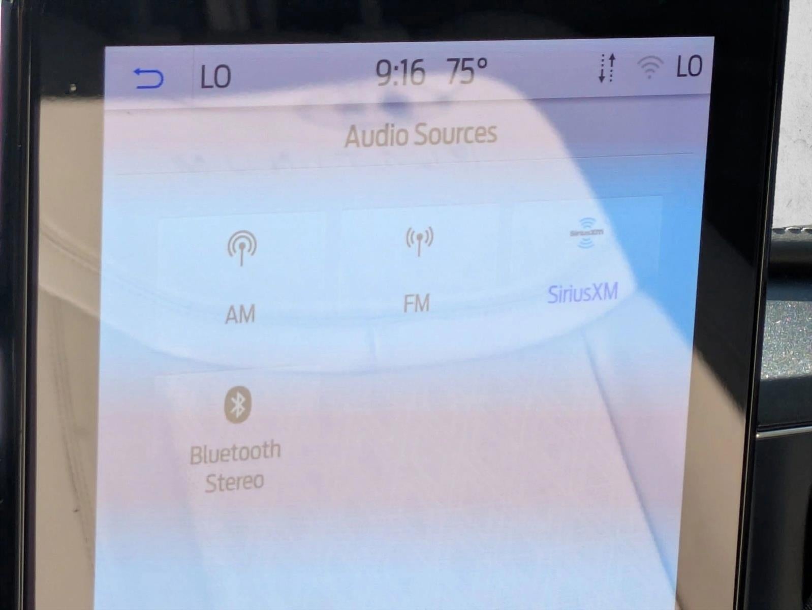 2024 Ford Explorer Platinum 4WD