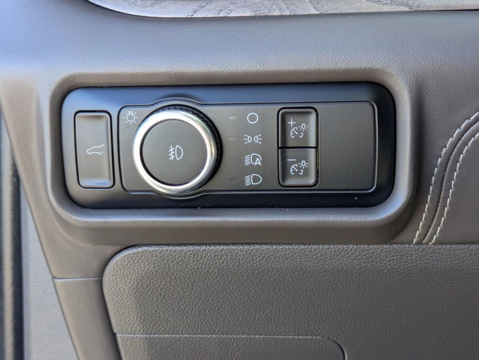 2024 Ford Explorer Platinum 4WD