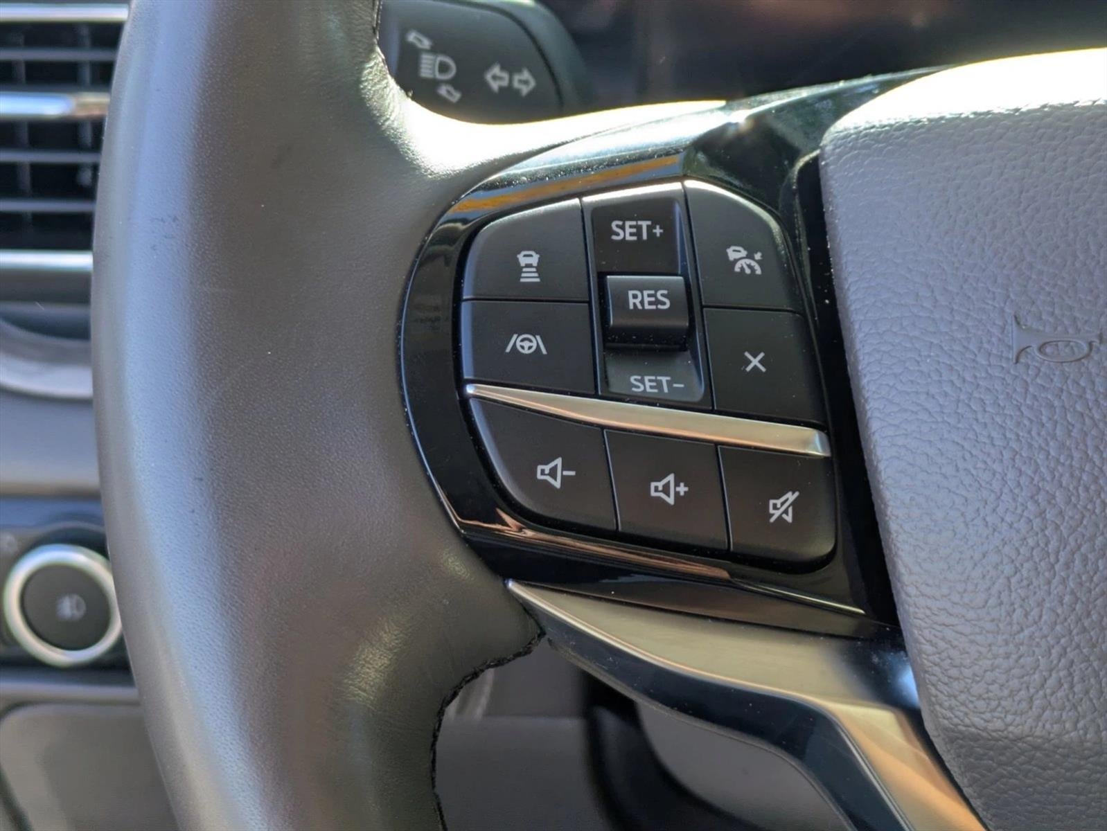 2024 Ford Explorer Platinum 4WD