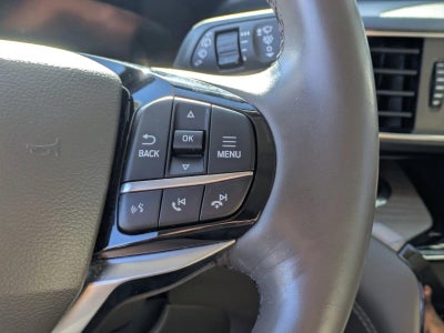 2024 Ford Explorer Platinum 4WD