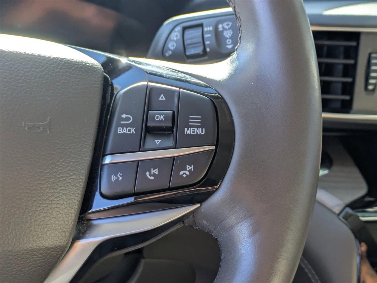 2024 Ford Explorer Platinum 4WD