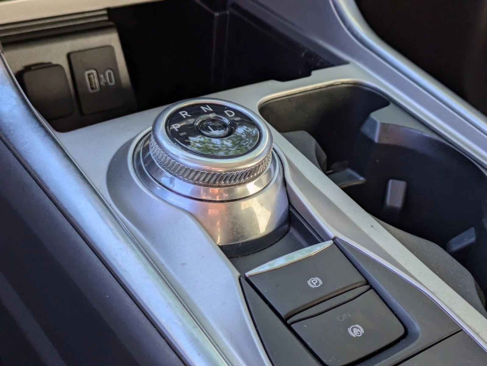 2024 Ford Explorer Platinum 4WD