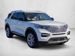 2024 Ford Explorer Platinum 4WD