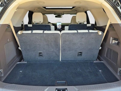 2024 Ford Explorer Platinum 4WD