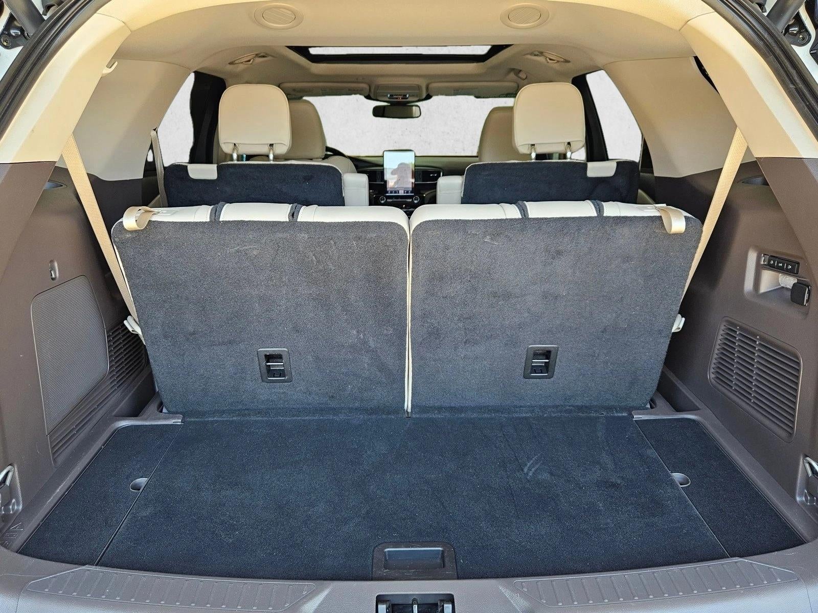 2024 Ford Explorer Platinum 4WD