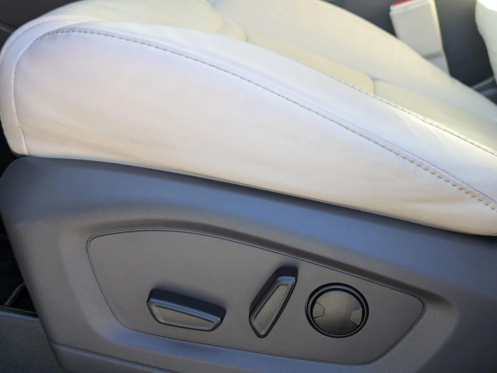 2024 Ford Explorer Platinum 4WD