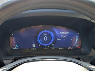 2024 Ford Explorer Platinum 4WD