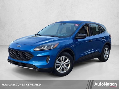 2020 Ford Escape S FWD