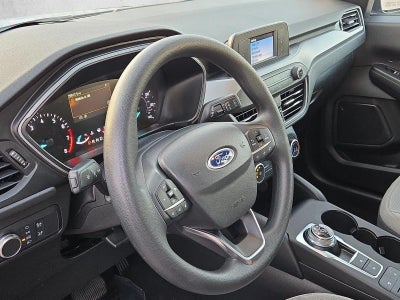 2020 Ford Escape S FWD