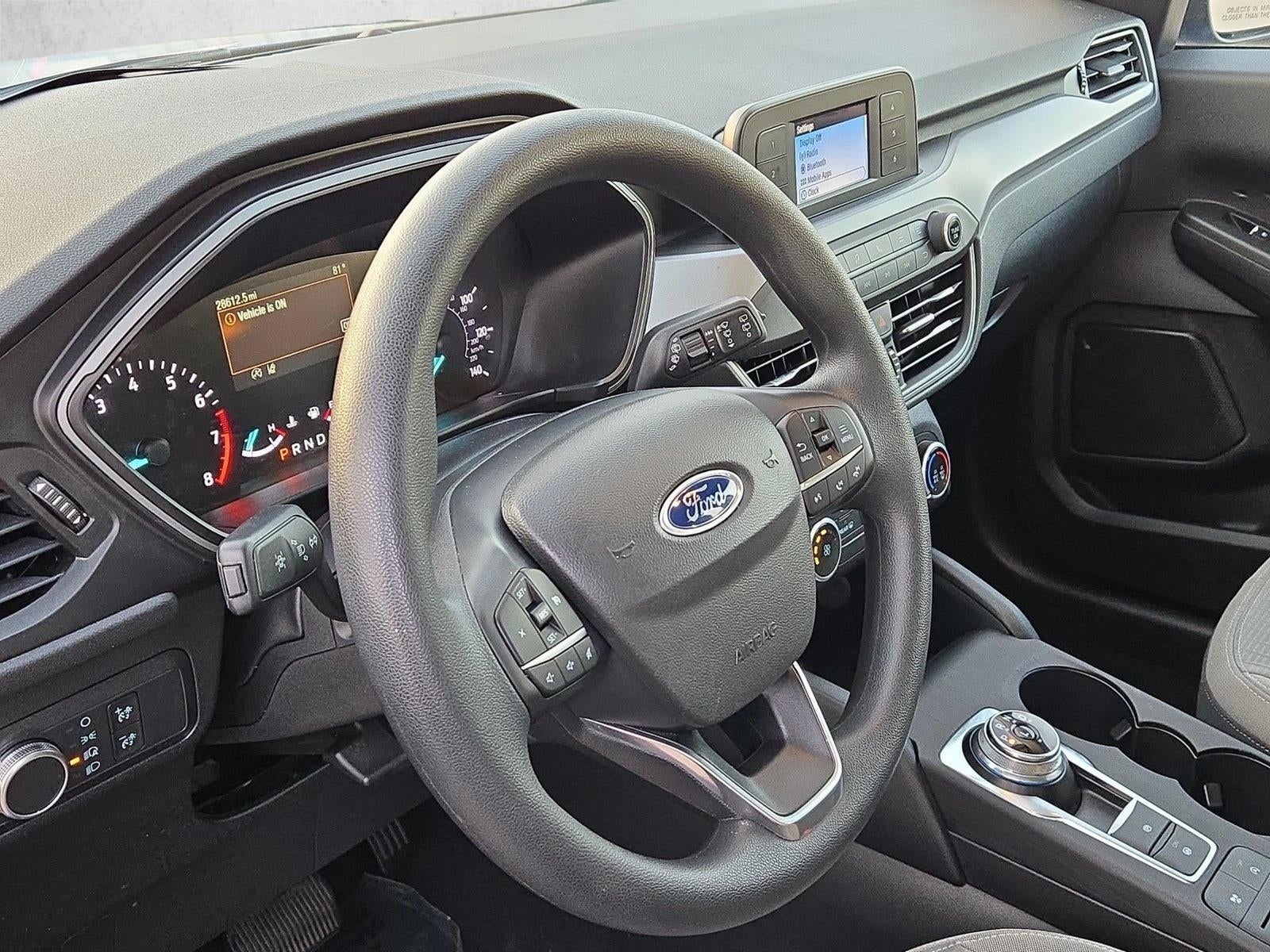 2020 Ford Escape S FWD